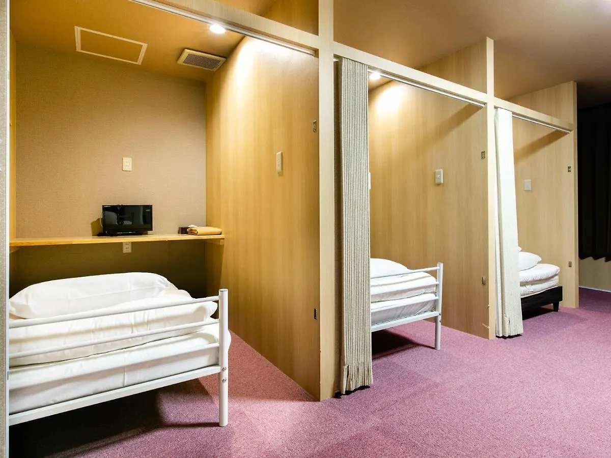 A-Gate Hotel 旭川 -Asahikawa- 日本